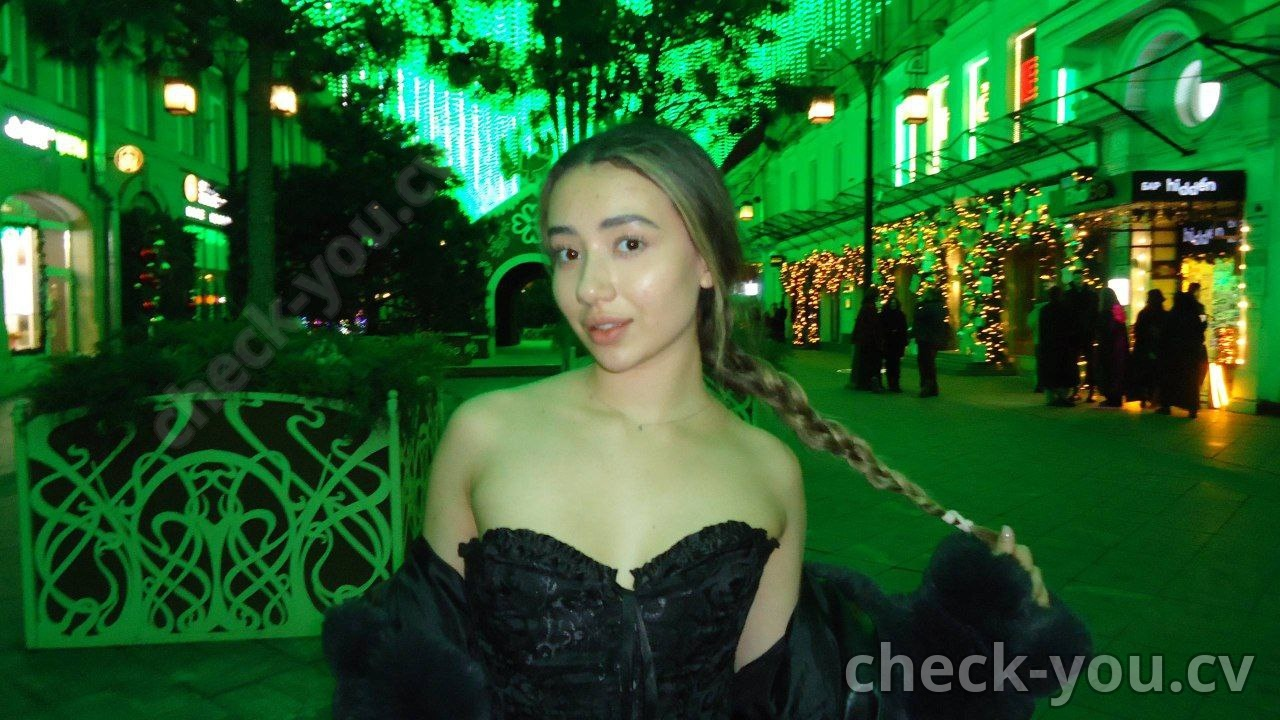Шуберт Анастасия